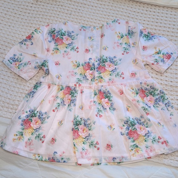 Janie and Jack Blouse - Picture 3 of 3